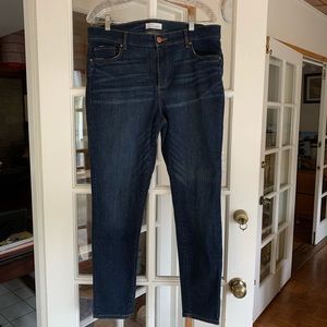 Never worn Ann Taylor Loft Jeans - Modern Skinny